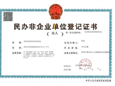 開辦培訓(xùn)學(xué)校類需要哪些手續(xù)證件？